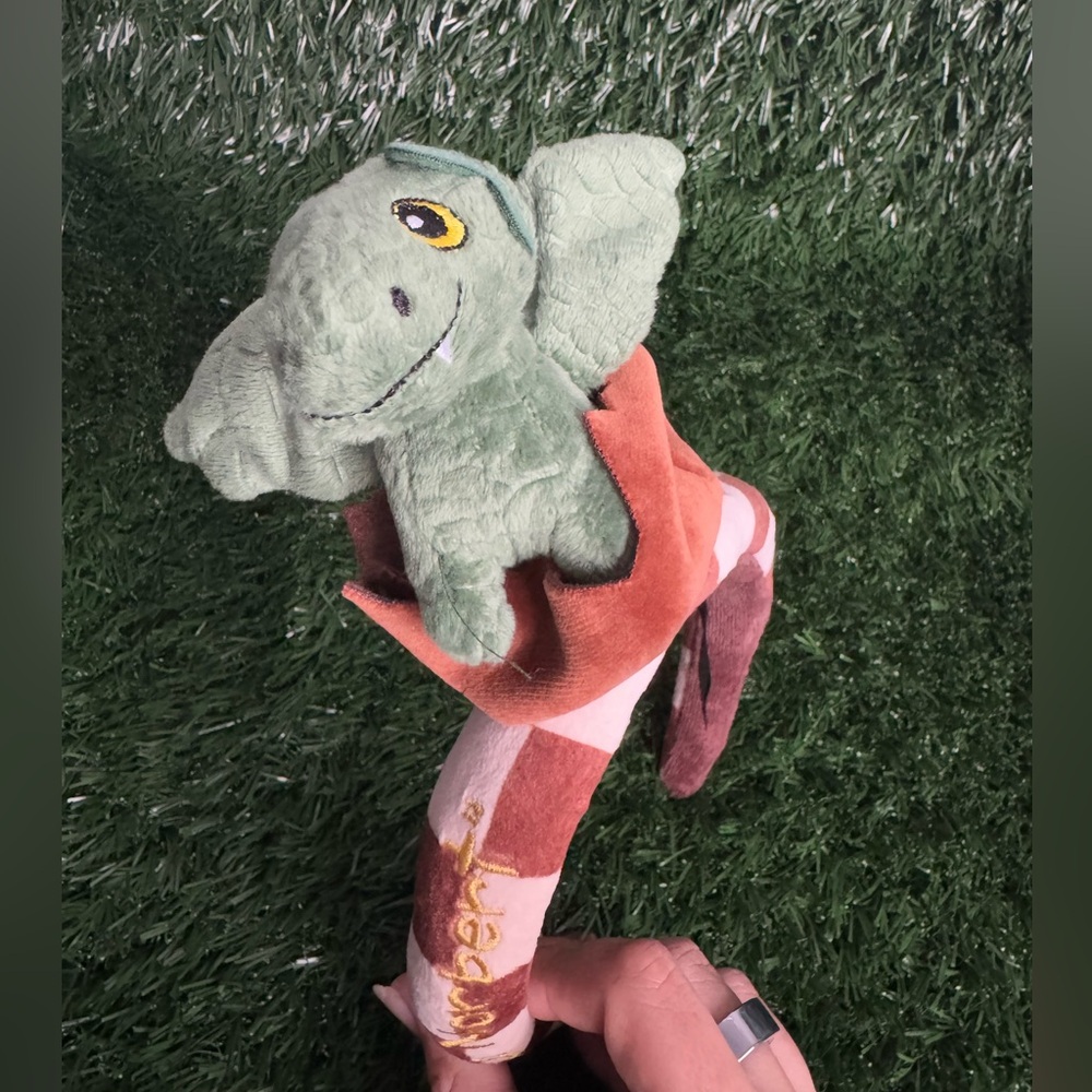 Harry Potter Norbert Plush Headband　Warner Bros. Studio Tour Tokyo